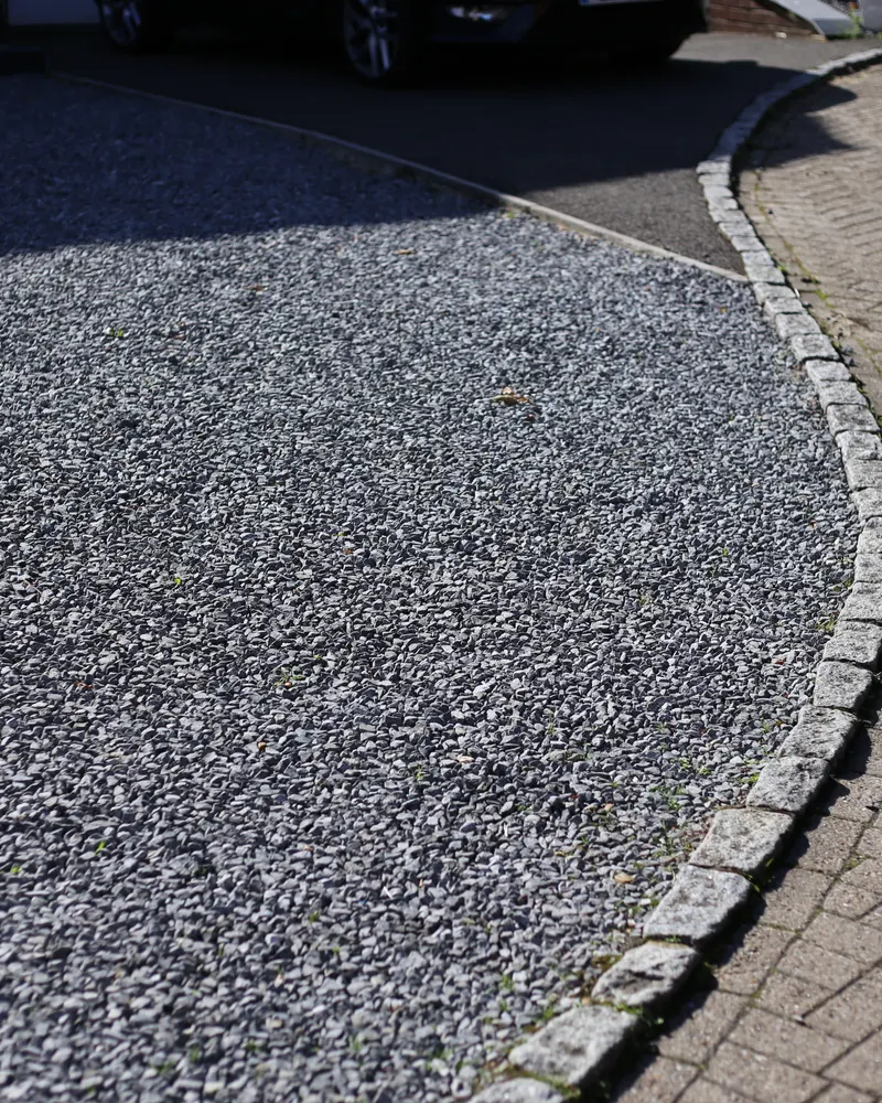 Gravel Driveways by Prime Paving and Resin