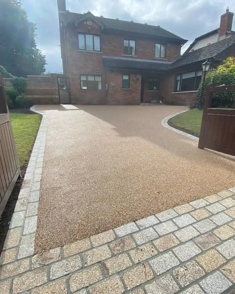 New Driveways by Prime Paving and Resin