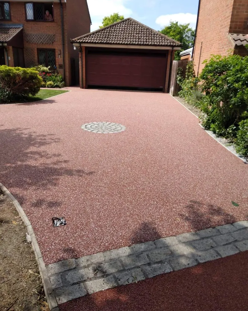 Resin Bound by Prime Paving and Resin