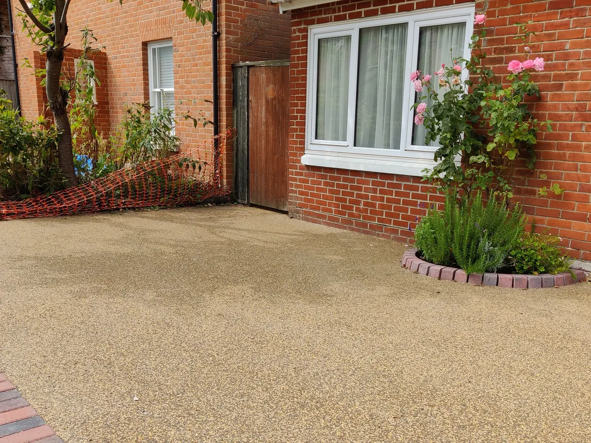 Driveways
