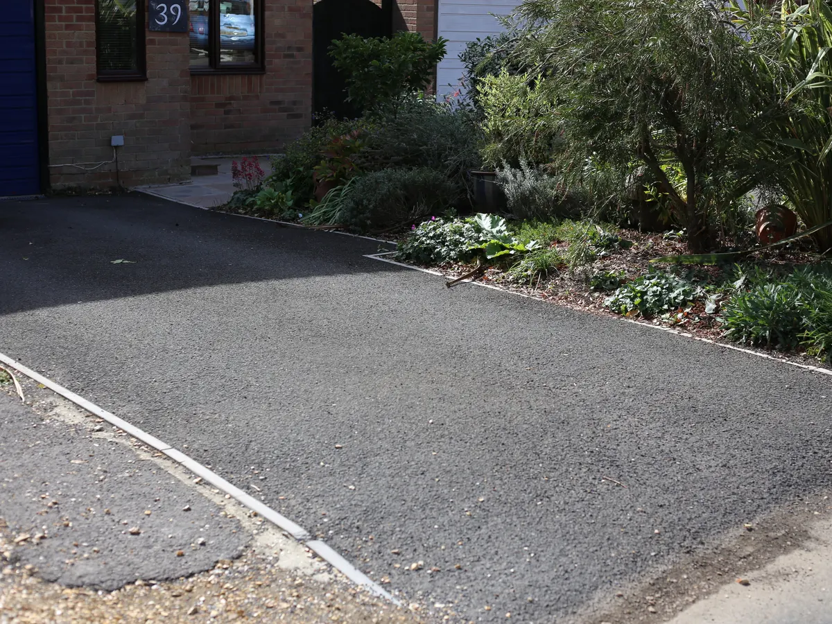 Tarmac driveways