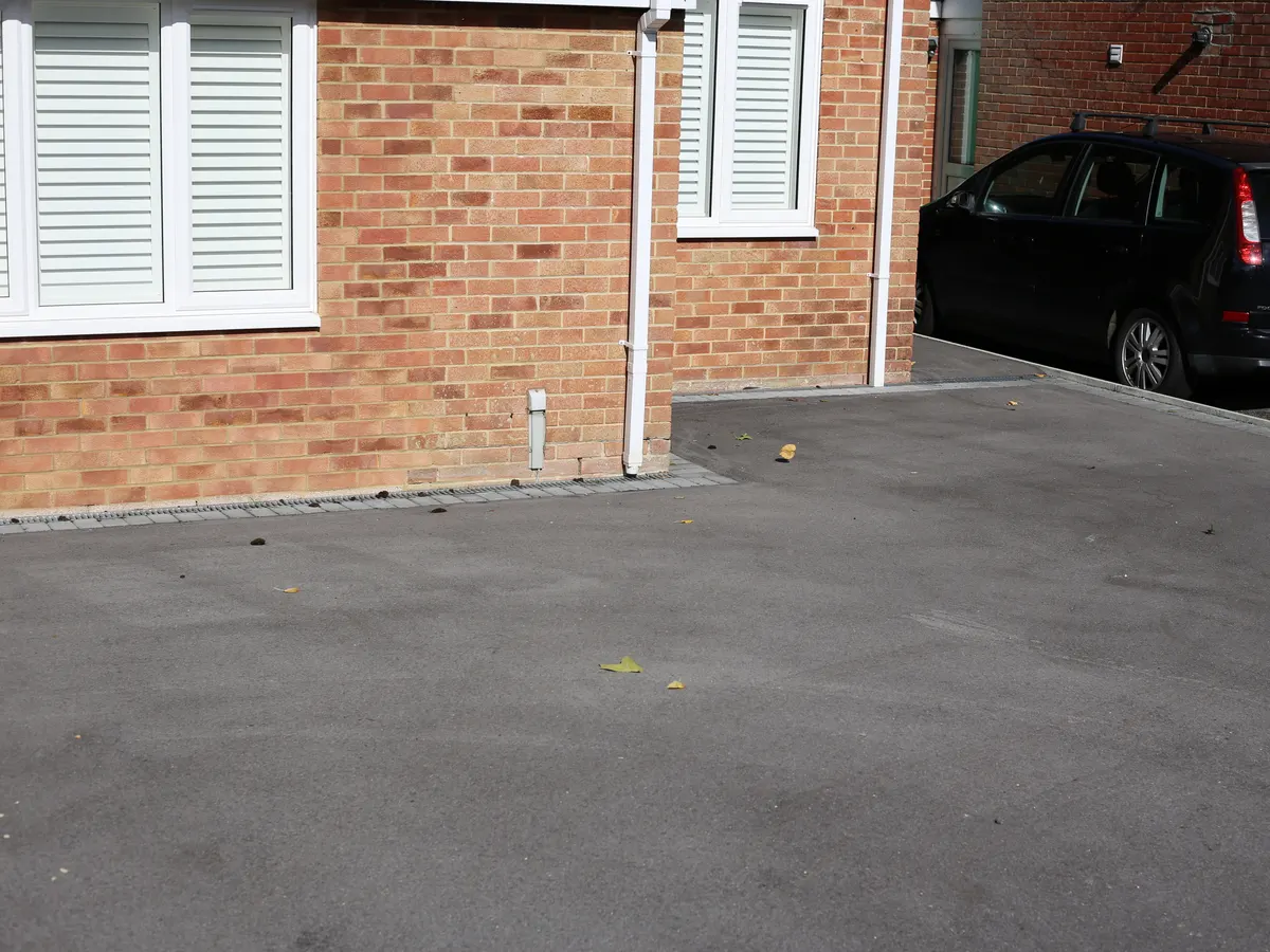 Tarmac Driveways at a home near Bedford